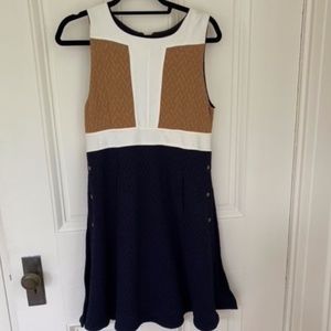 Maeve Sleeveless Dress, Sz 10P